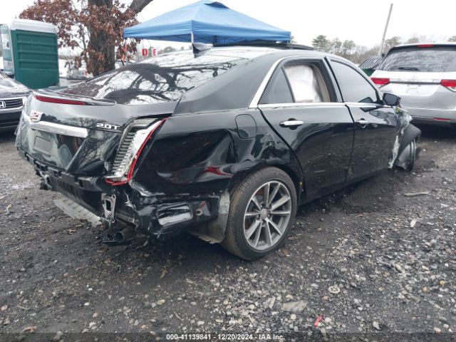 Photo 3 VIN: 1G6AR5SX1H0130143 - CADILLAC CTS 