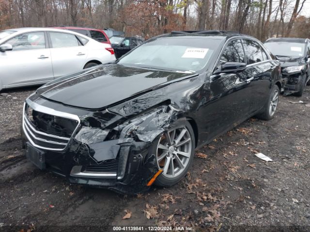 Photo 5 VIN: 1G6AR5SX1H0130143 - CADILLAC CTS 