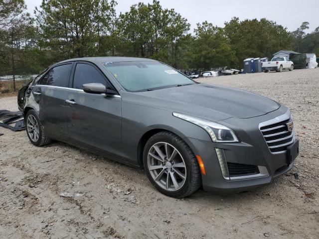 Photo 3 VIN: 1G6AR5SX1H0174899 - CADILLAC CTS 