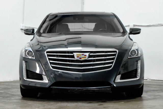 Photo 2 VIN: 1G6AR5SX1H0189080 - CADILLAC CTS SEDAN 