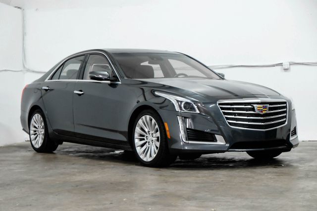 Photo 3 VIN: 1G6AR5SX1H0189080 - CADILLAC CTS SEDAN 