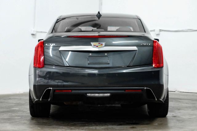 Photo 6 VIN: 1G6AR5SX1H0189080 - CADILLAC CTS SEDAN 