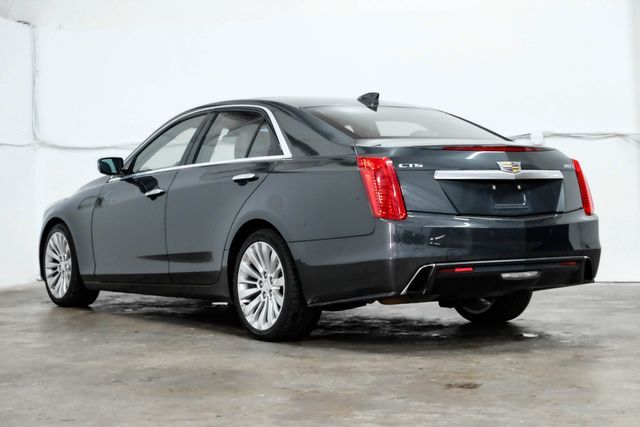 Photo 7 VIN: 1G6AR5SX1H0189080 - CADILLAC CTS SEDAN 