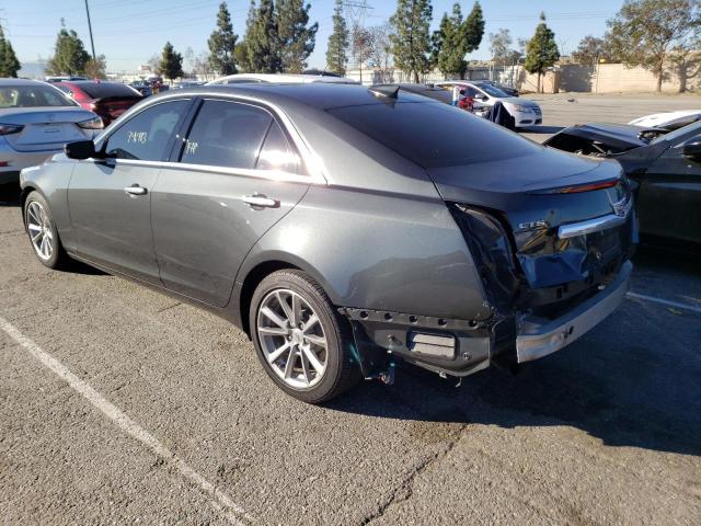 Photo 1 VIN: 1G6AR5SX1H0190357 - CADILLAC CTS LUXURY 