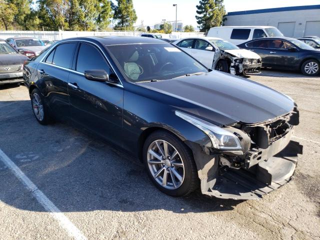 Photo 3 VIN: 1G6AR5SX1H0190357 - CADILLAC CTS LUXURY 