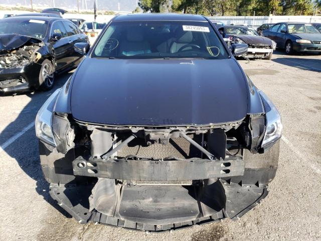 Photo 4 VIN: 1G6AR5SX1H0190357 - CADILLAC CTS LUXURY 