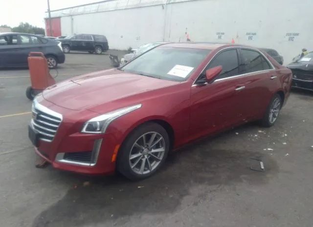 Photo 1 VIN: 1G6AR5SX1H0203334 - CADILLAC CTS 