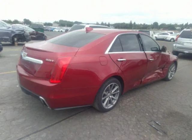 Photo 3 VIN: 1G6AR5SX1H0203334 - CADILLAC CTS 