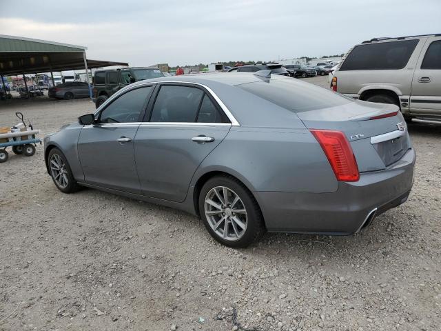 Photo 1 VIN: 1G6AR5SX1K0102219 - CADILLAC CTS 