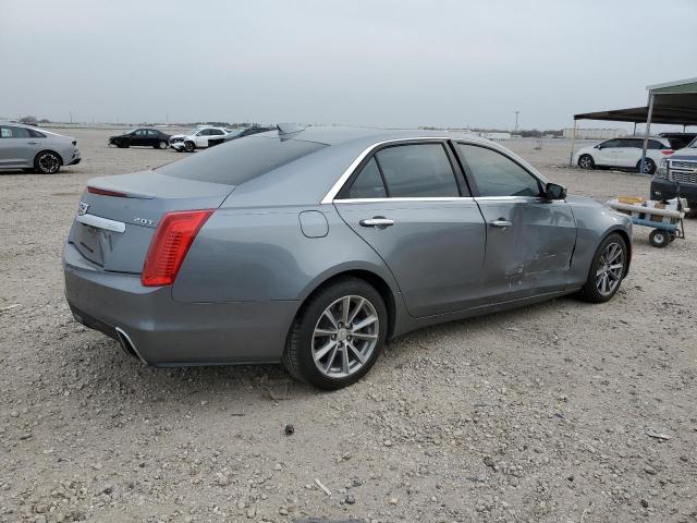 Photo 2 VIN: 1G6AR5SX1K0102219 - CADILLAC CTS 