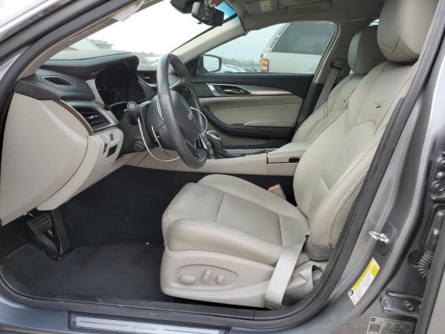 Photo 6 VIN: 1G6AR5SX1K0102219 - CADILLAC CTS 