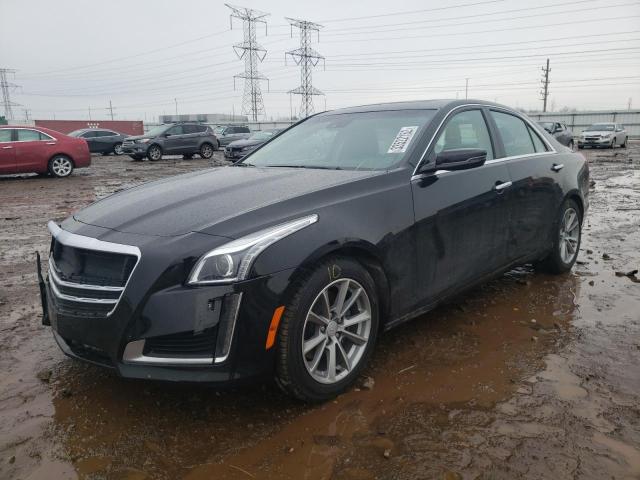 Photo 1 VIN: 1G6AR5SX1K0130229 - CADILLAC CTS LUXURY 