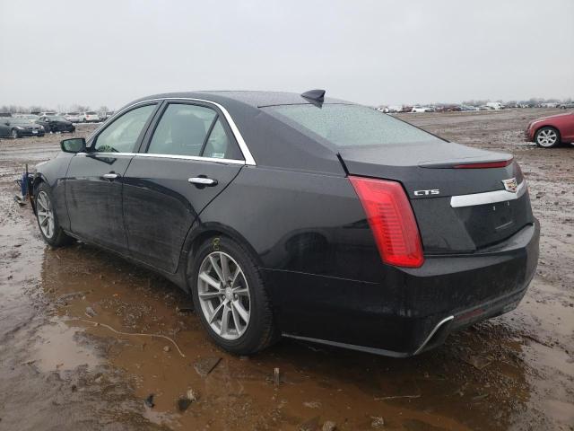 Photo 2 VIN: 1G6AR5SX1K0130229 - CADILLAC CTS LUXURY 