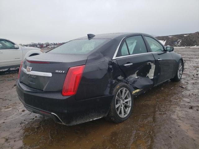 Photo 3 VIN: 1G6AR5SX1K0130229 - CADILLAC CTS LUXURY 