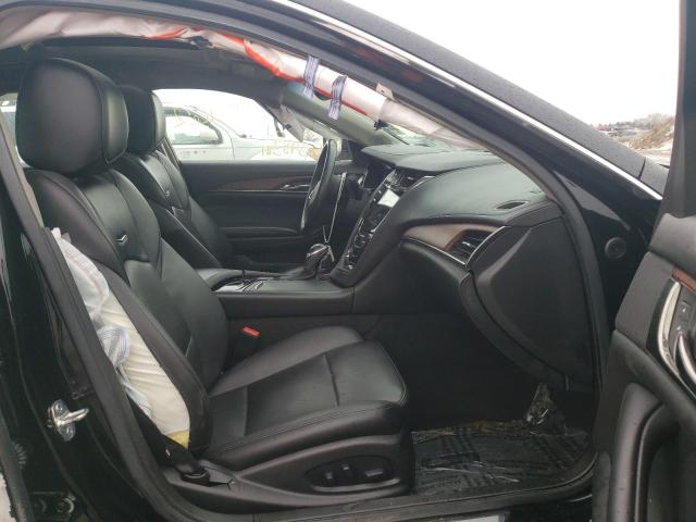 Photo 4 VIN: 1G6AR5SX1K0130229 - CADILLAC CTS LUXURY 