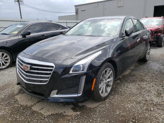 Photo 1 VIN: 1G6AR5SX1K0130229 - CADILLAC CTS LUXURY 