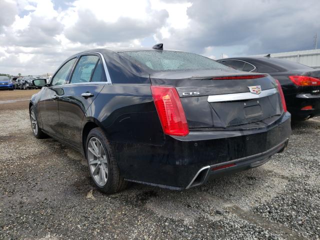 Photo 2 VIN: 1G6AR5SX1K0130229 - CADILLAC CTS LUXURY 