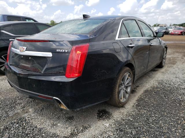 Photo 3 VIN: 1G6AR5SX1K0130229 - CADILLAC CTS LUXURY 