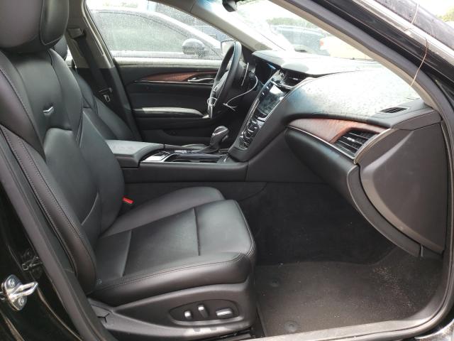 Photo 4 VIN: 1G6AR5SX1K0130229 - CADILLAC CTS LUXURY 