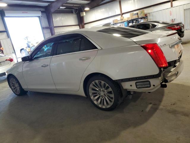 Photo 1 VIN: 1G6AR5SX1K0134300 - CADILLAC CTS 