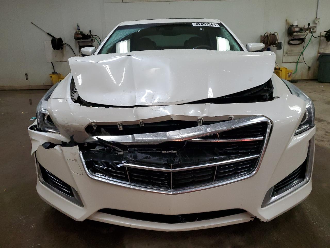 Photo 4 VIN: 1G6AR5SX2E0175586 - CADILLAC CTS 