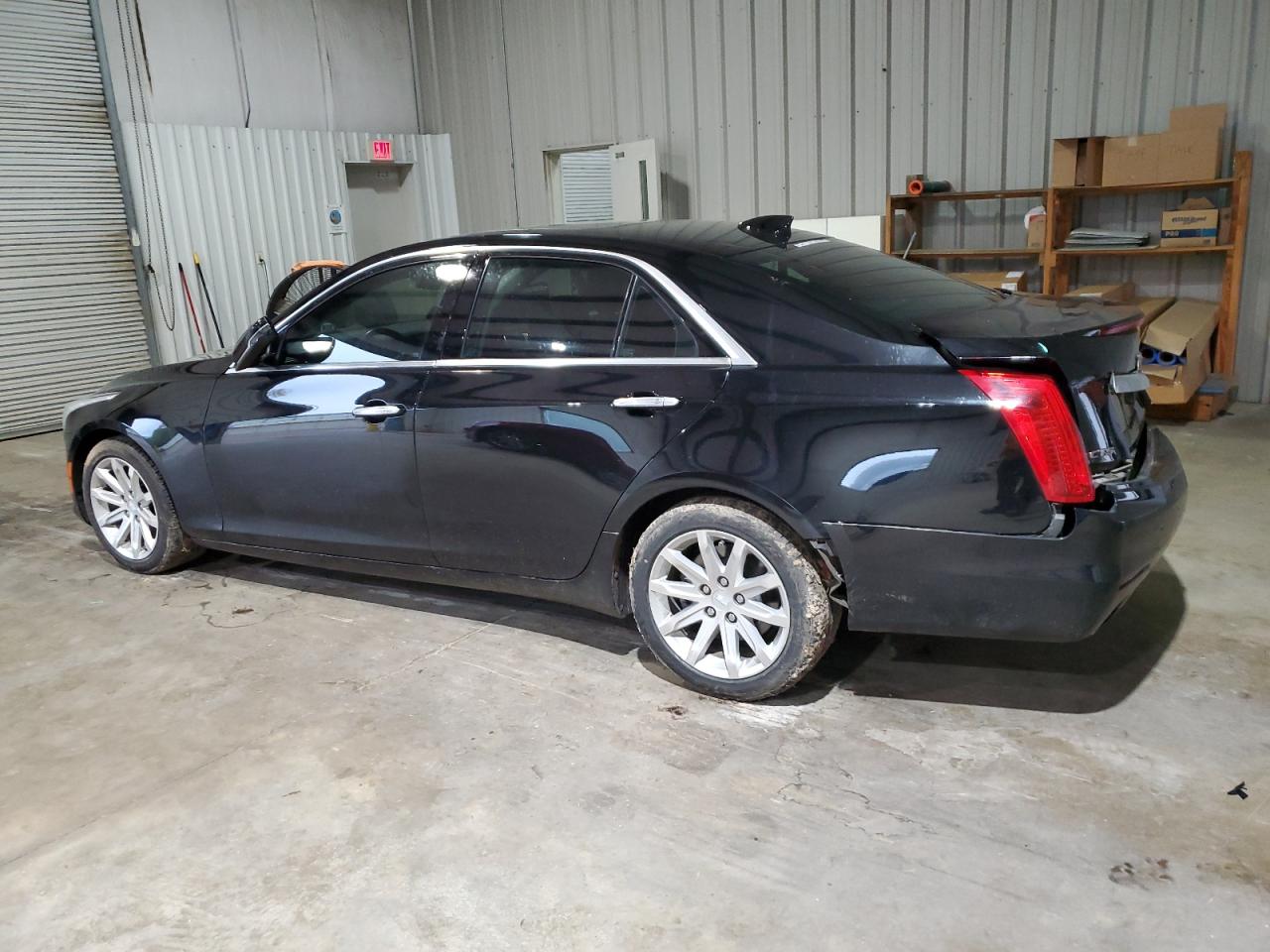 Photo 1 VIN: 1G6AR5SX2F0133193 - CADILLAC CTS 