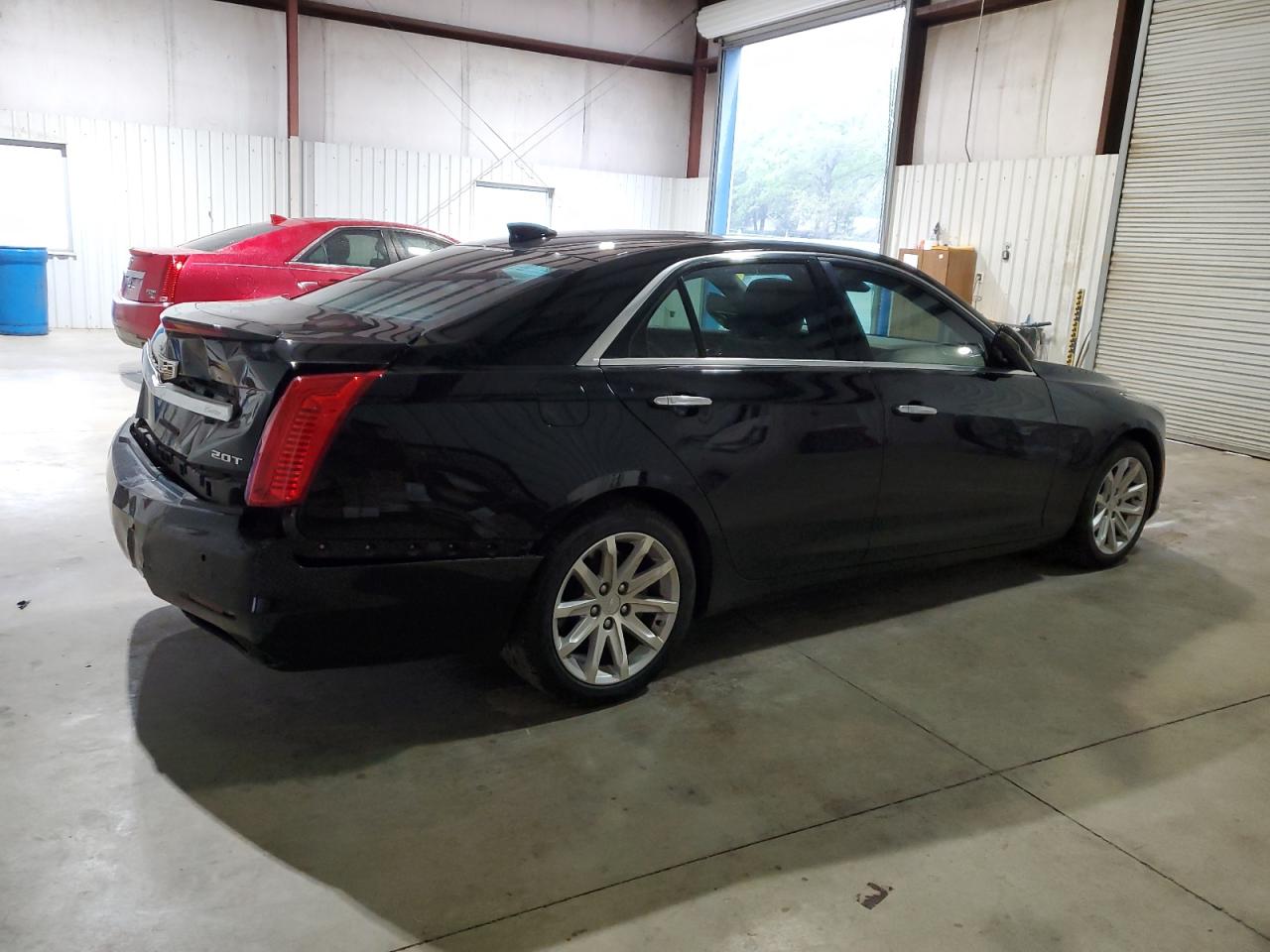 Photo 2 VIN: 1G6AR5SX2F0133193 - CADILLAC CTS 