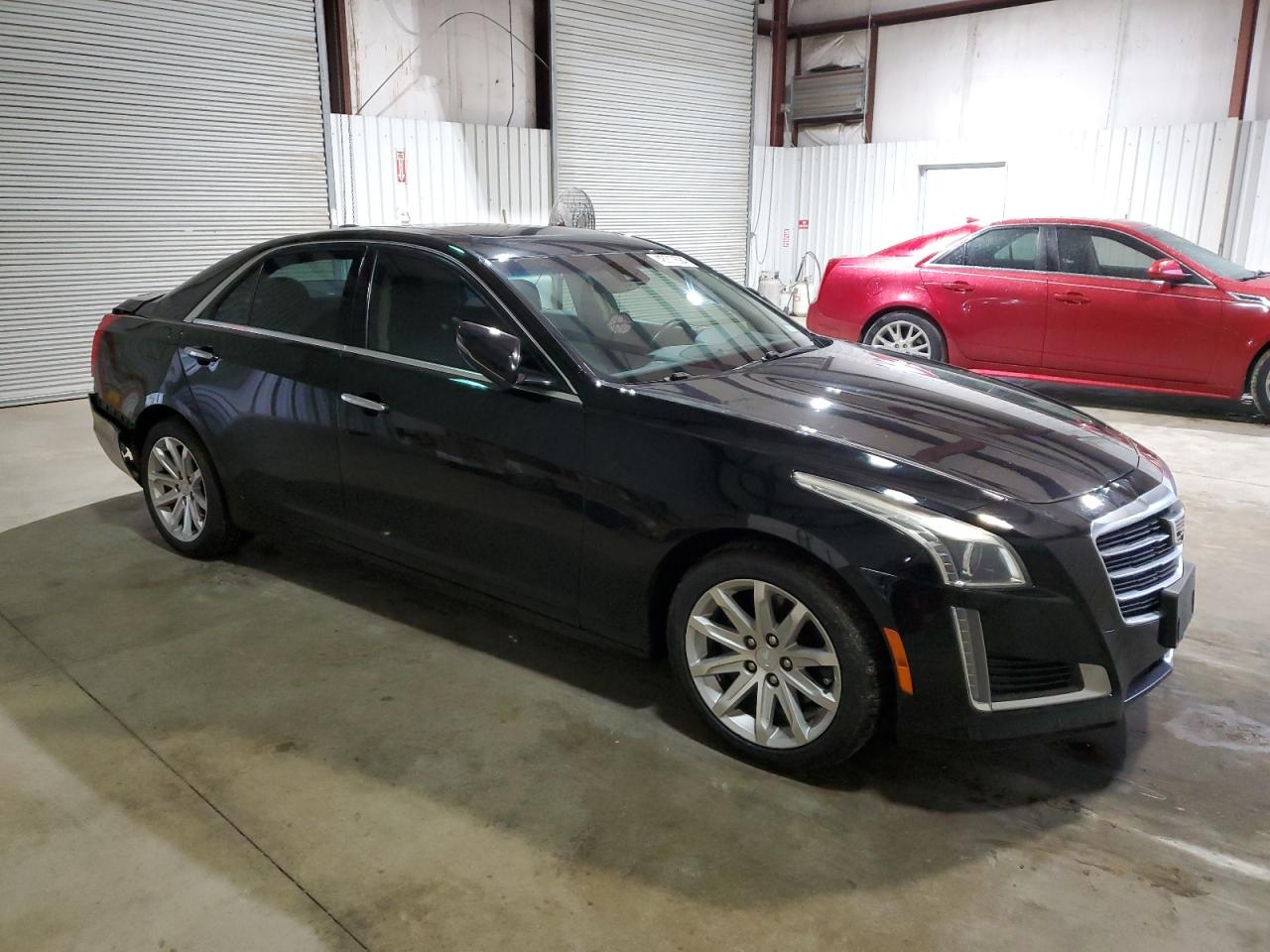 Photo 3 VIN: 1G6AR5SX2F0133193 - CADILLAC CTS 