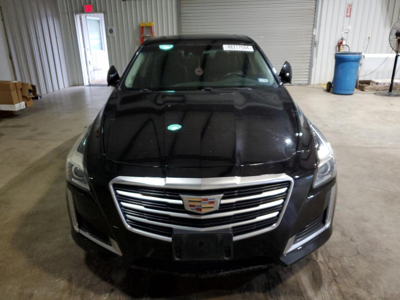 Photo 4 VIN: 1G6AR5SX2F0133193 - CADILLAC CTS 