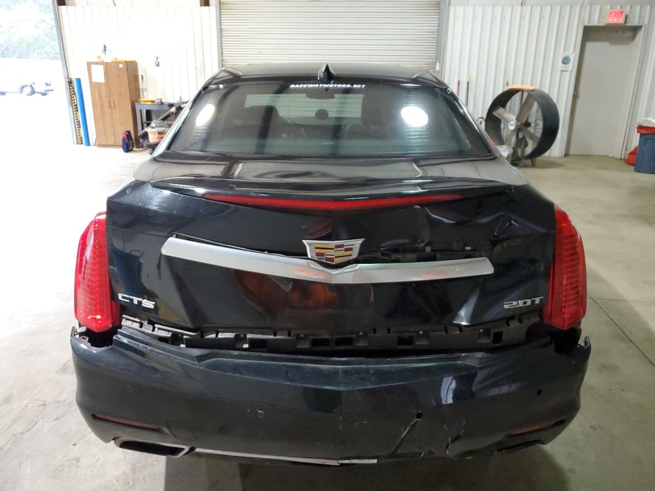 Photo 5 VIN: 1G6AR5SX2F0133193 - CADILLAC CTS 