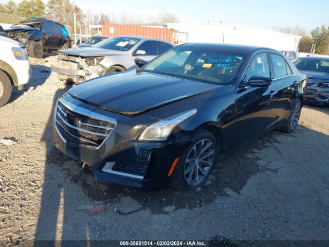 Photo 1 VIN: 1G6AR5SX2G0103600 - CADILLAC CTS 