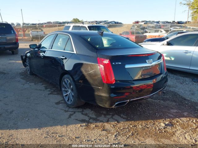 Photo 2 VIN: 1G6AR5SX2G0103600 - CADILLAC CTS 