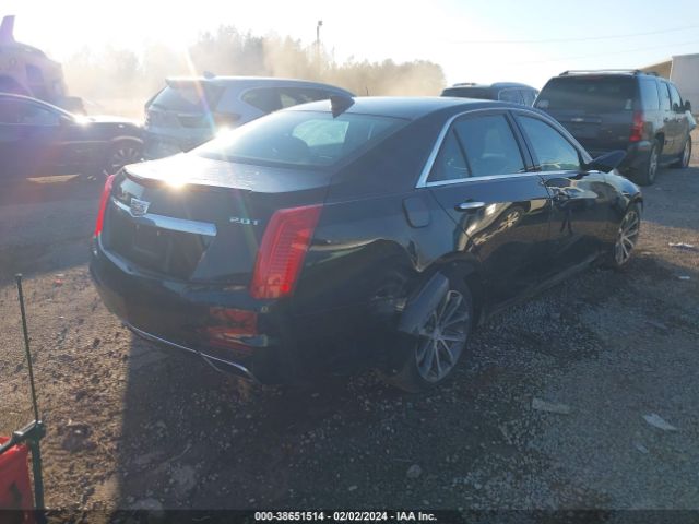 Photo 3 VIN: 1G6AR5SX2G0103600 - CADILLAC CTS 