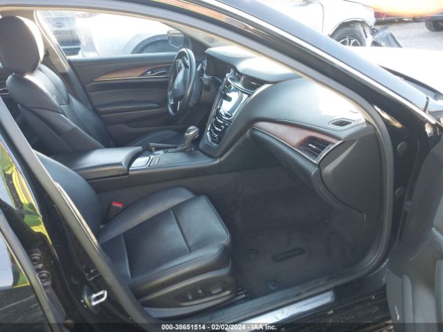 Photo 4 VIN: 1G6AR5SX2G0103600 - CADILLAC CTS 