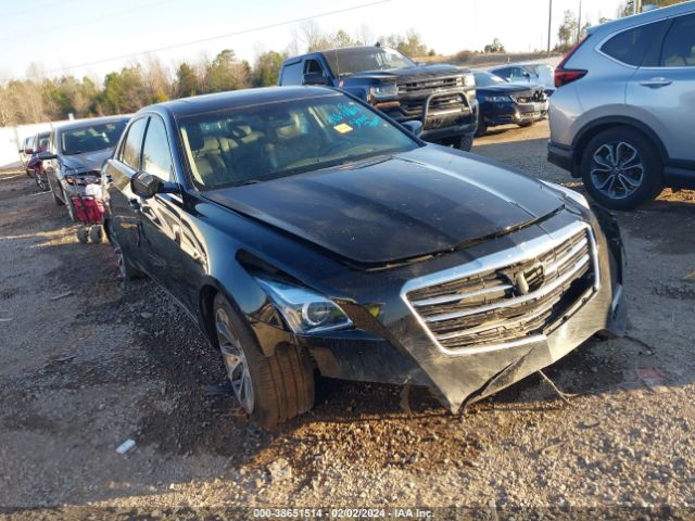 Photo 5 VIN: 1G6AR5SX2G0103600 - CADILLAC CTS 