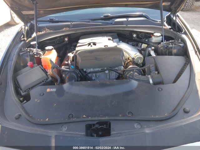 Photo 9 VIN: 1G6AR5SX2G0103600 - CADILLAC CTS 