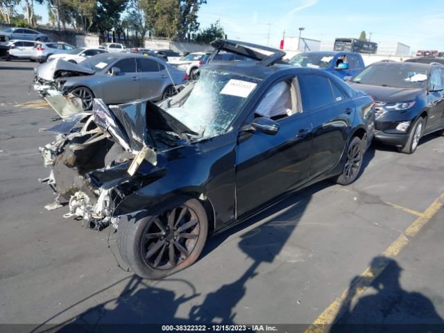 Photo 1 VIN: 1G6AR5SX2H0129311 - CADILLAC CTS 