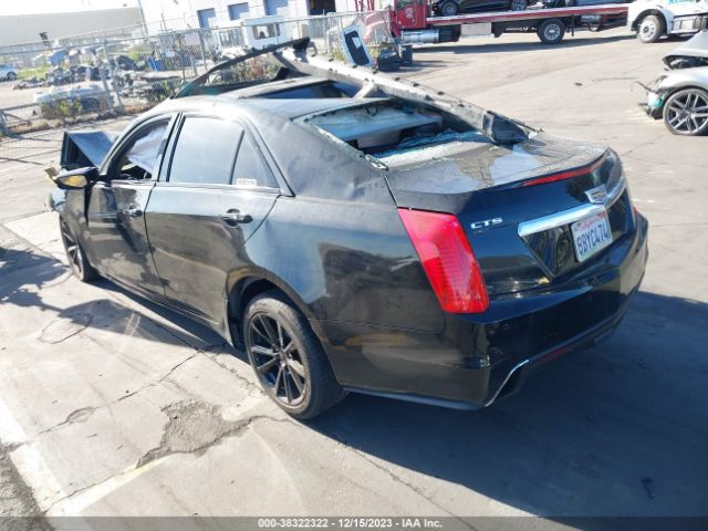 Photo 2 VIN: 1G6AR5SX2H0129311 - CADILLAC CTS 