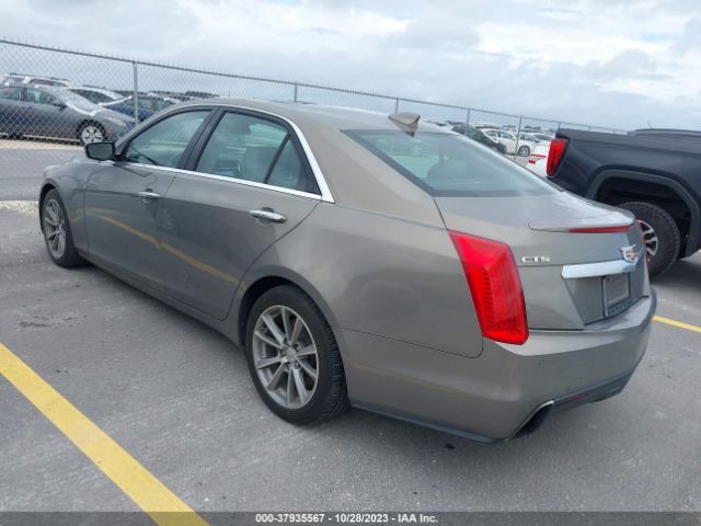 Photo 2 VIN: 1G6AR5SX2H0144875 - CADILLAC CTS 