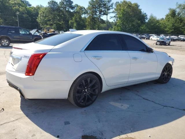 Photo 2 VIN: 1G6AR5SX2H0146884 - CADILLAC CTS LUXURY 