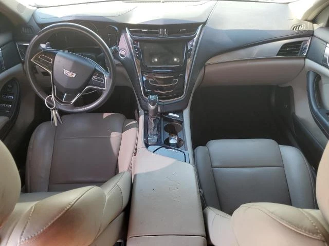 Photo 7 VIN: 1G6AR5SX2H0146884 - CADILLAC CTS LUXURY 