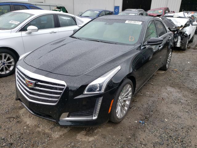 Photo 1 VIN: 1G6AR5SX2H0173664 - CADILLAC CTS LUXURY 