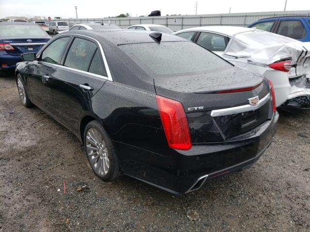 Photo 2 VIN: 1G6AR5SX2H0173664 - CADILLAC CTS LUXURY 