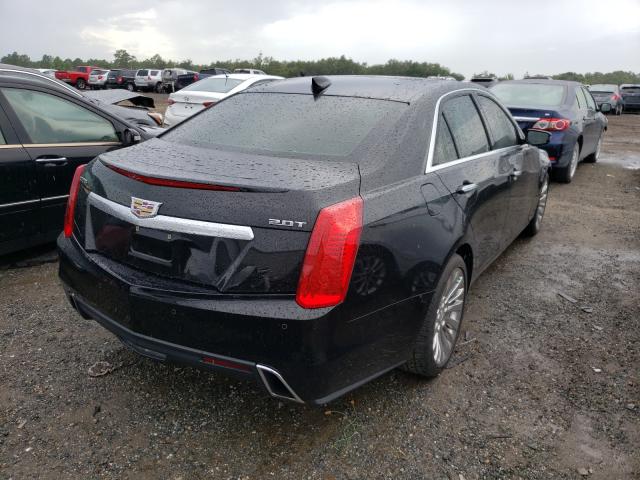 Photo 3 VIN: 1G6AR5SX2H0173664 - CADILLAC CTS LUXURY 