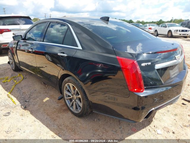 Photo 2 VIN: 1G6AR5SX2H0195373 - CADILLAC CTS 