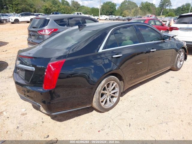 Photo 3 VIN: 1G6AR5SX2H0195373 - CADILLAC CTS 