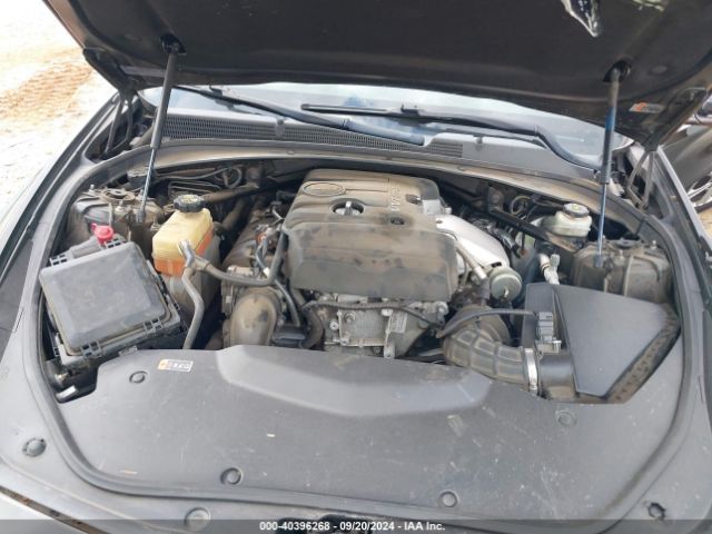 Photo 9 VIN: 1G6AR5SX2H0195373 - CADILLAC CTS 