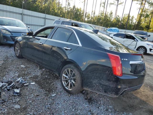 Photo 1 VIN: 1G6AR5SX2J0121876 - CADILLAC CTS 