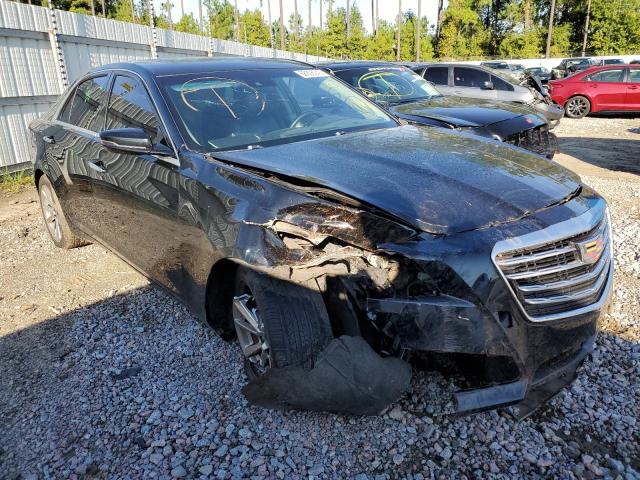 Photo 3 VIN: 1G6AR5SX2J0121876 - CADILLAC CTS 