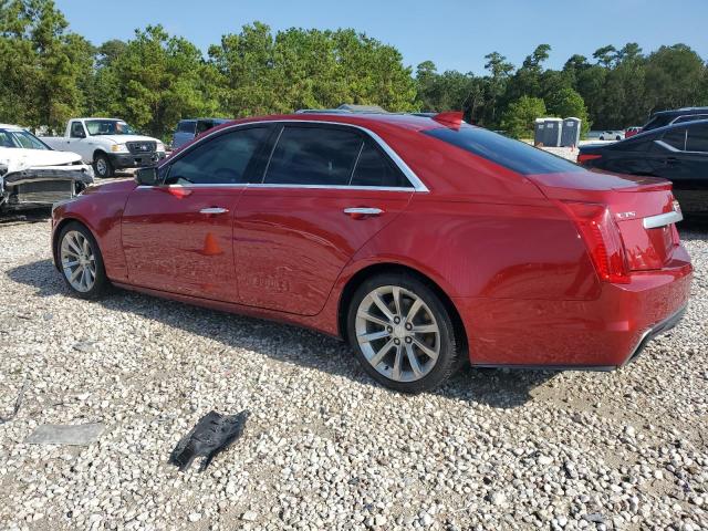 Photo 1 VIN: 1G6AR5SX2K0110507 - CADILLAC CTS LUXURY 